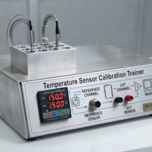 Temperature Sensor Calibration Trainer