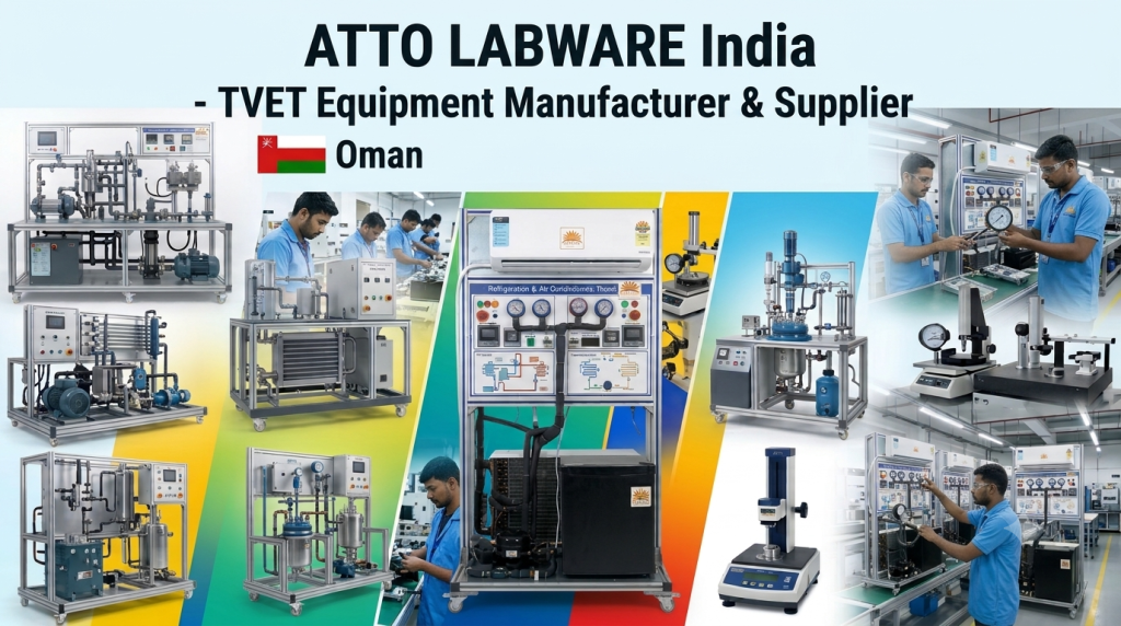 tvet equipment Oman